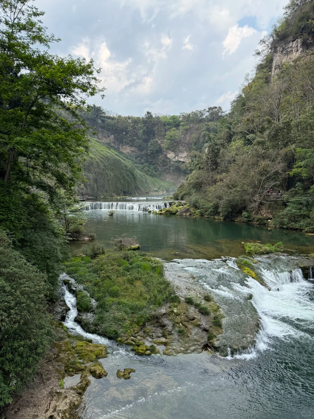 Huangguoshu Falls