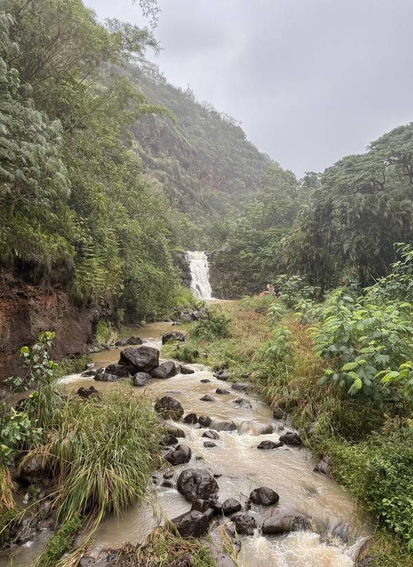 Waimea Falls