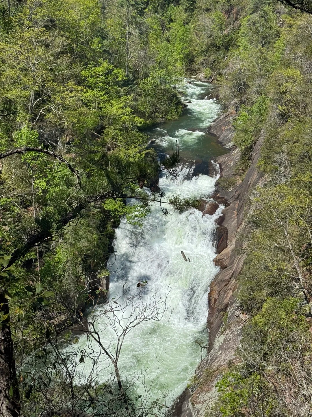 Tallulah Falls