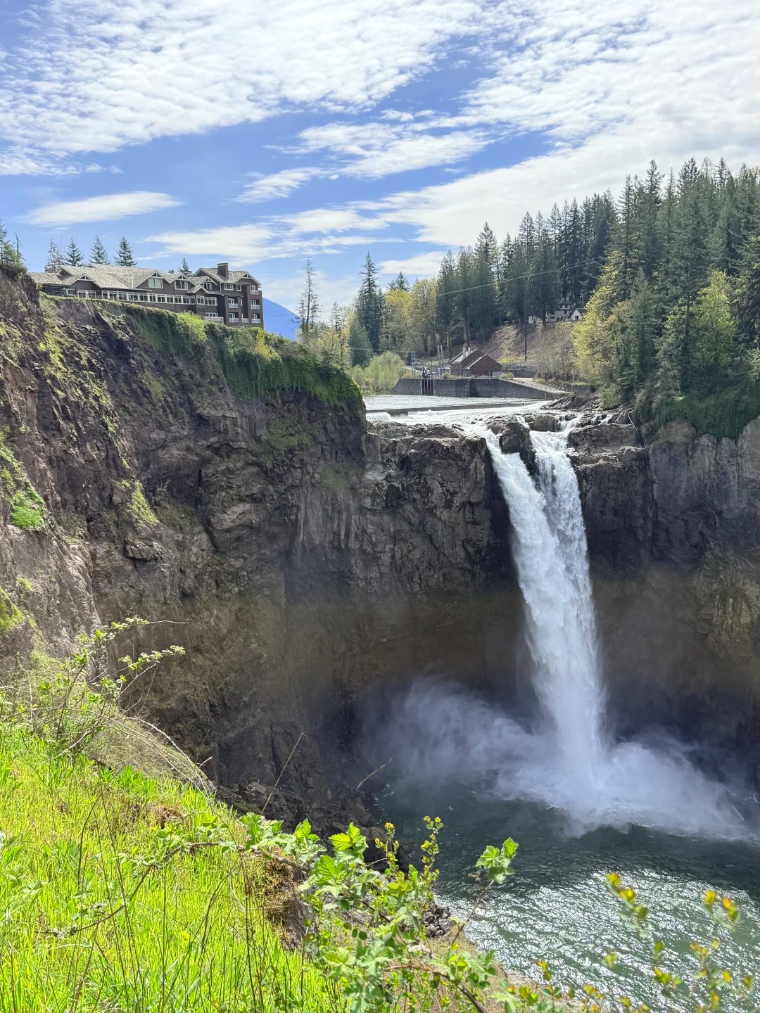 Snoqualmie Falls