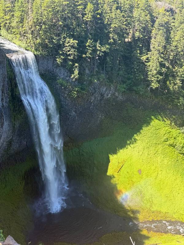 Salt Creek Falls