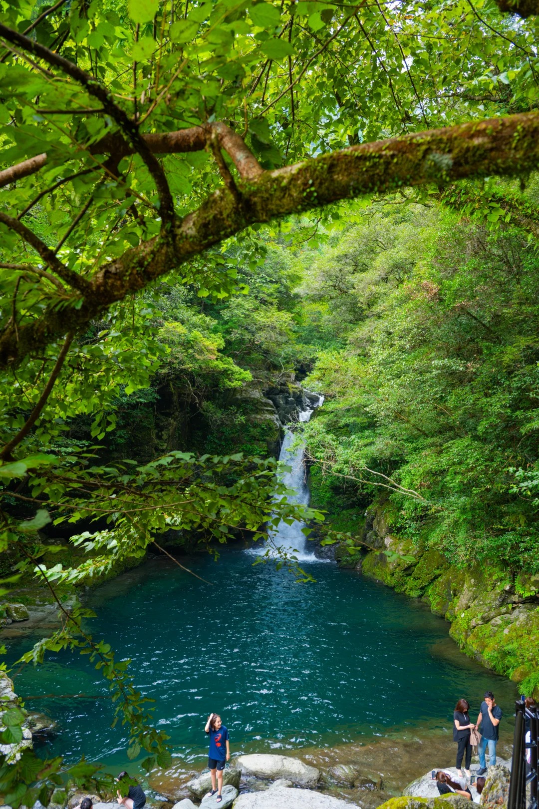Nikobuchi Waterfall