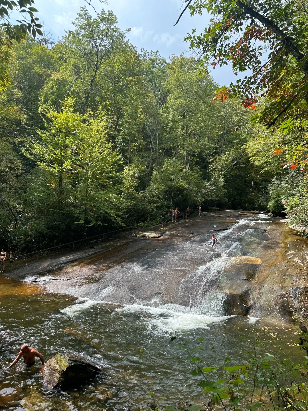 Sliding Rock