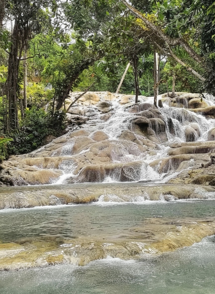 Dunn's River Falls