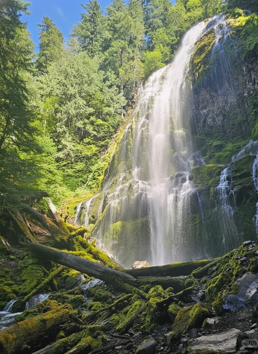 Proxy Falls