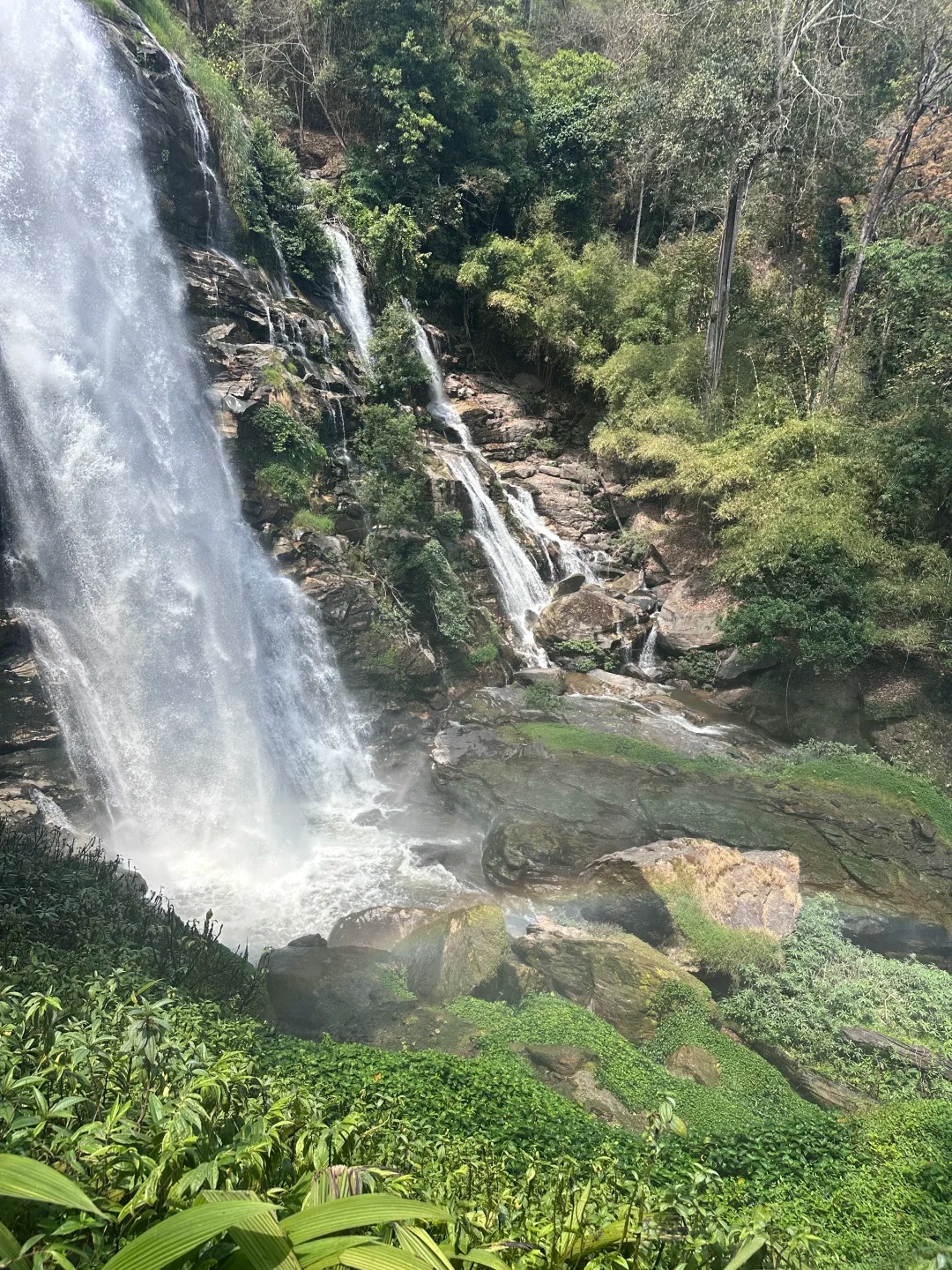 Wachirathan Falls