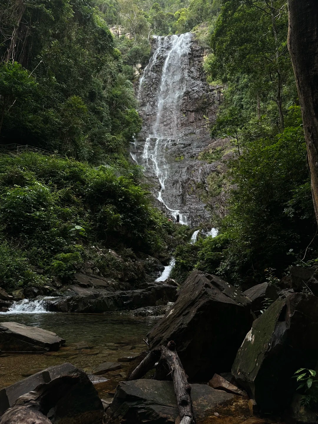 Temurun Waterfall — hero
