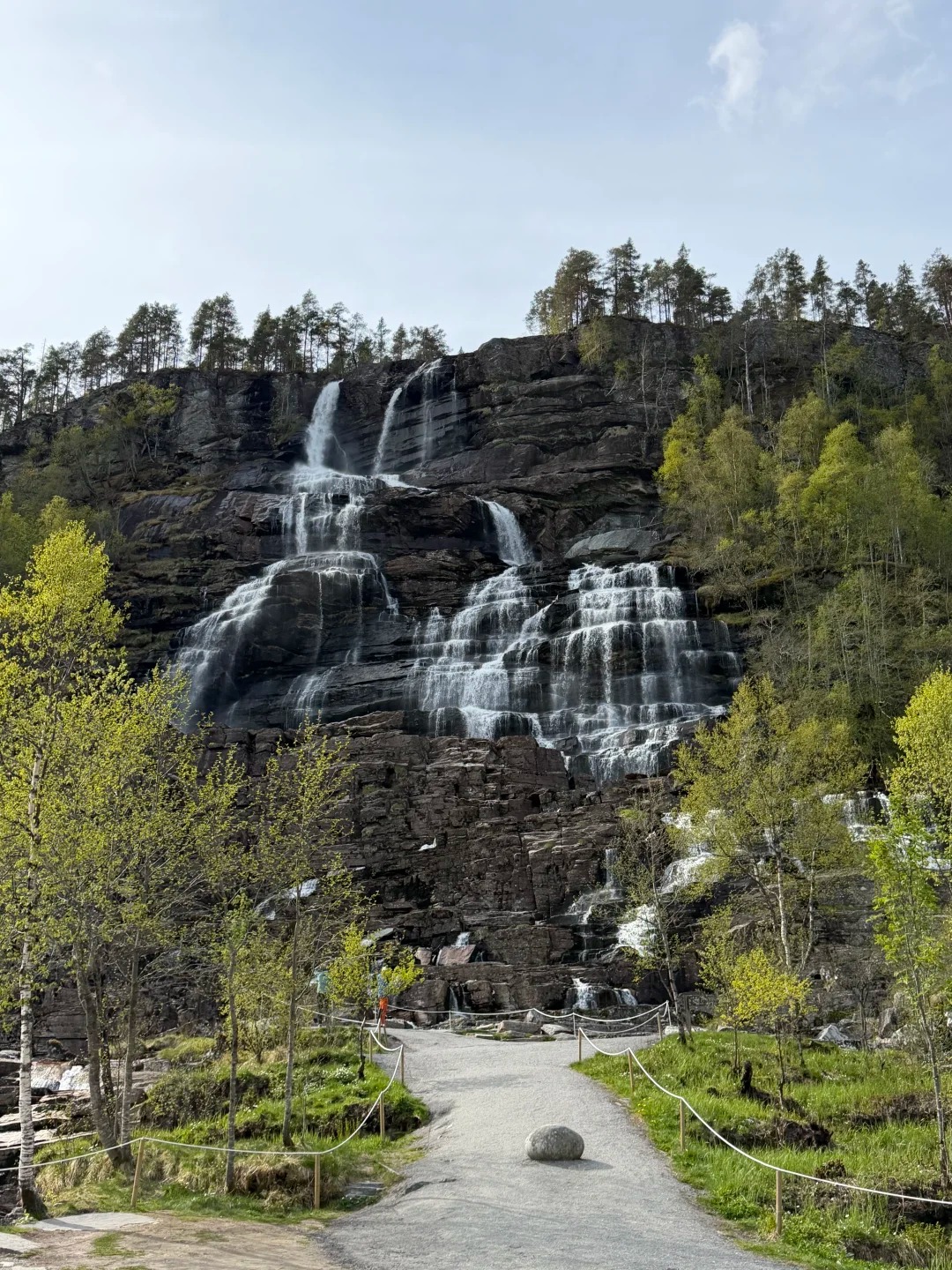 Skjervsfossen