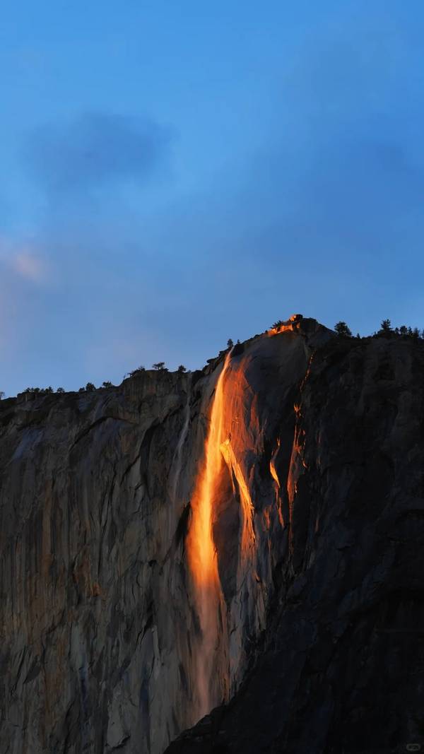 Horsetail Fall (Yosemite)
