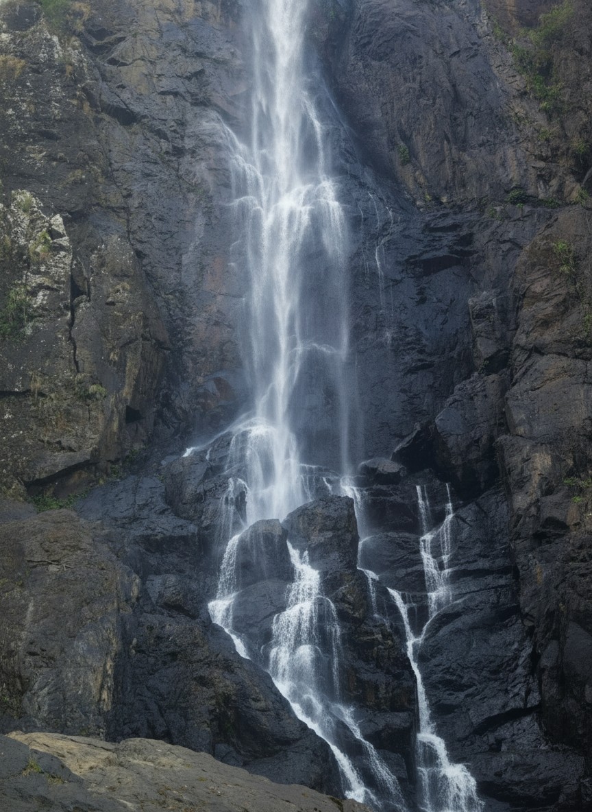 Ellenborough Falls
