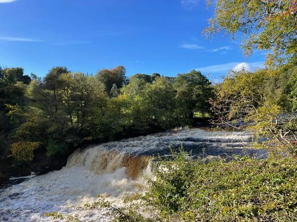 Aysgarth Falls