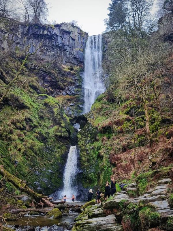 Pistyll Rhaeadr