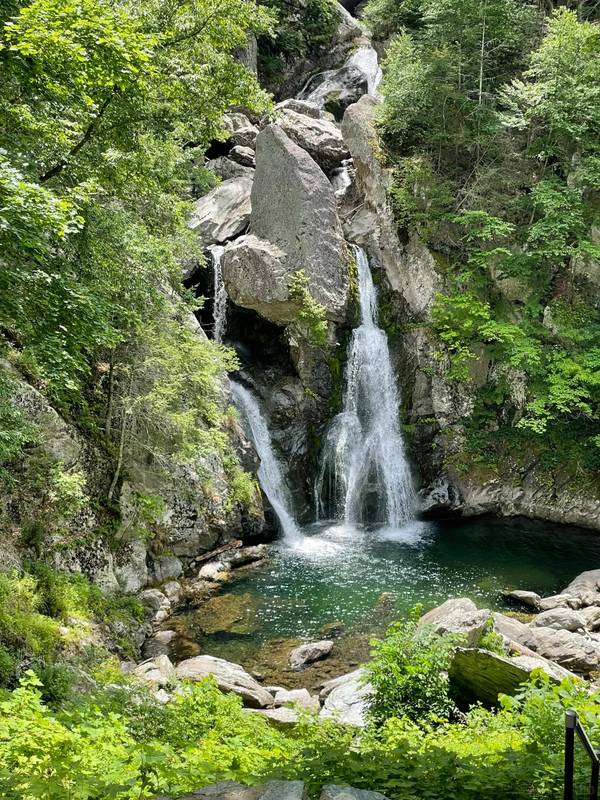 Bash Bish Falls