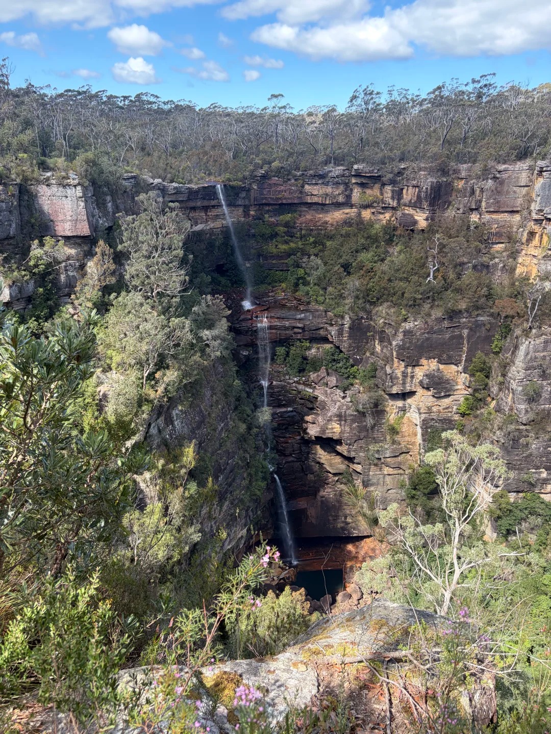 Gerringong Falls