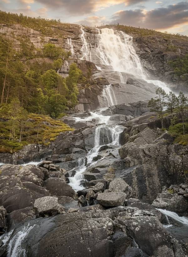Langfoss