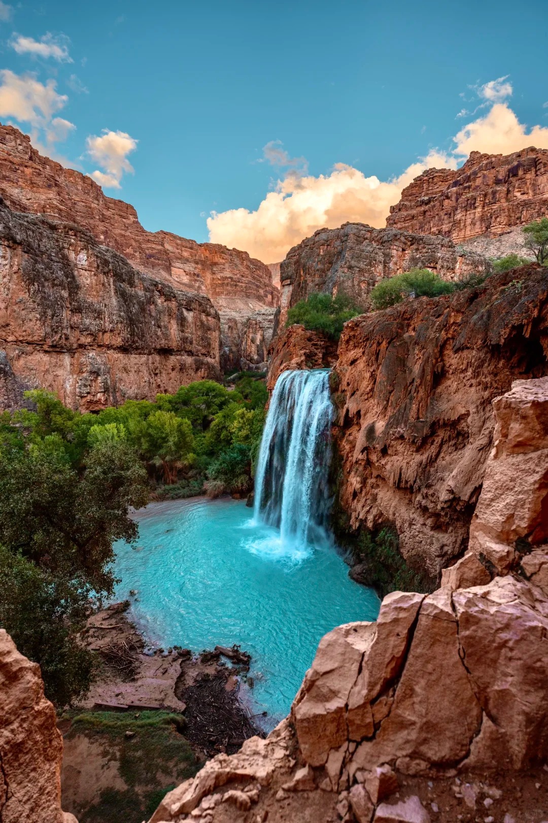 Havasu Falls