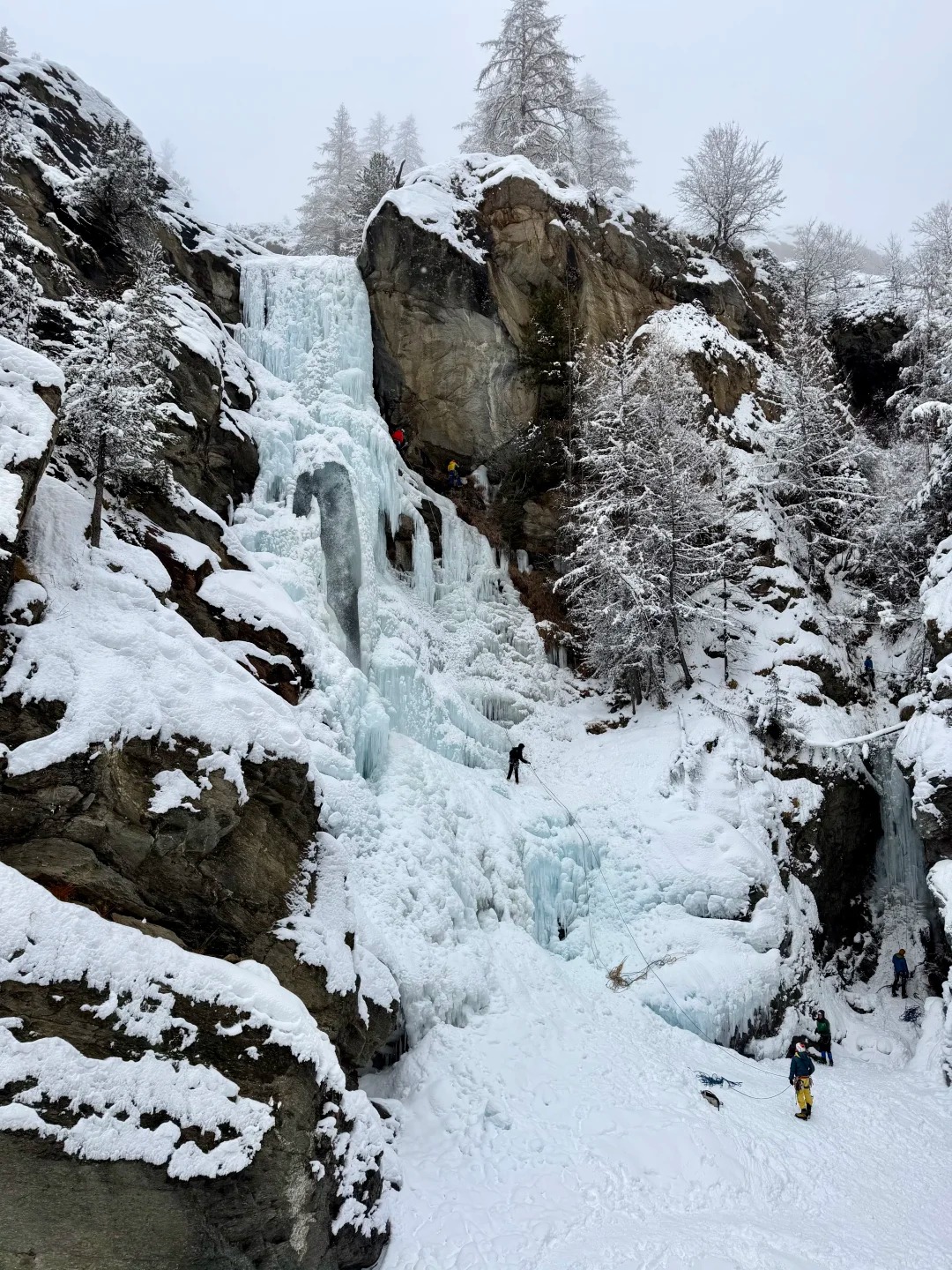 Cascata di Lillaz — hero