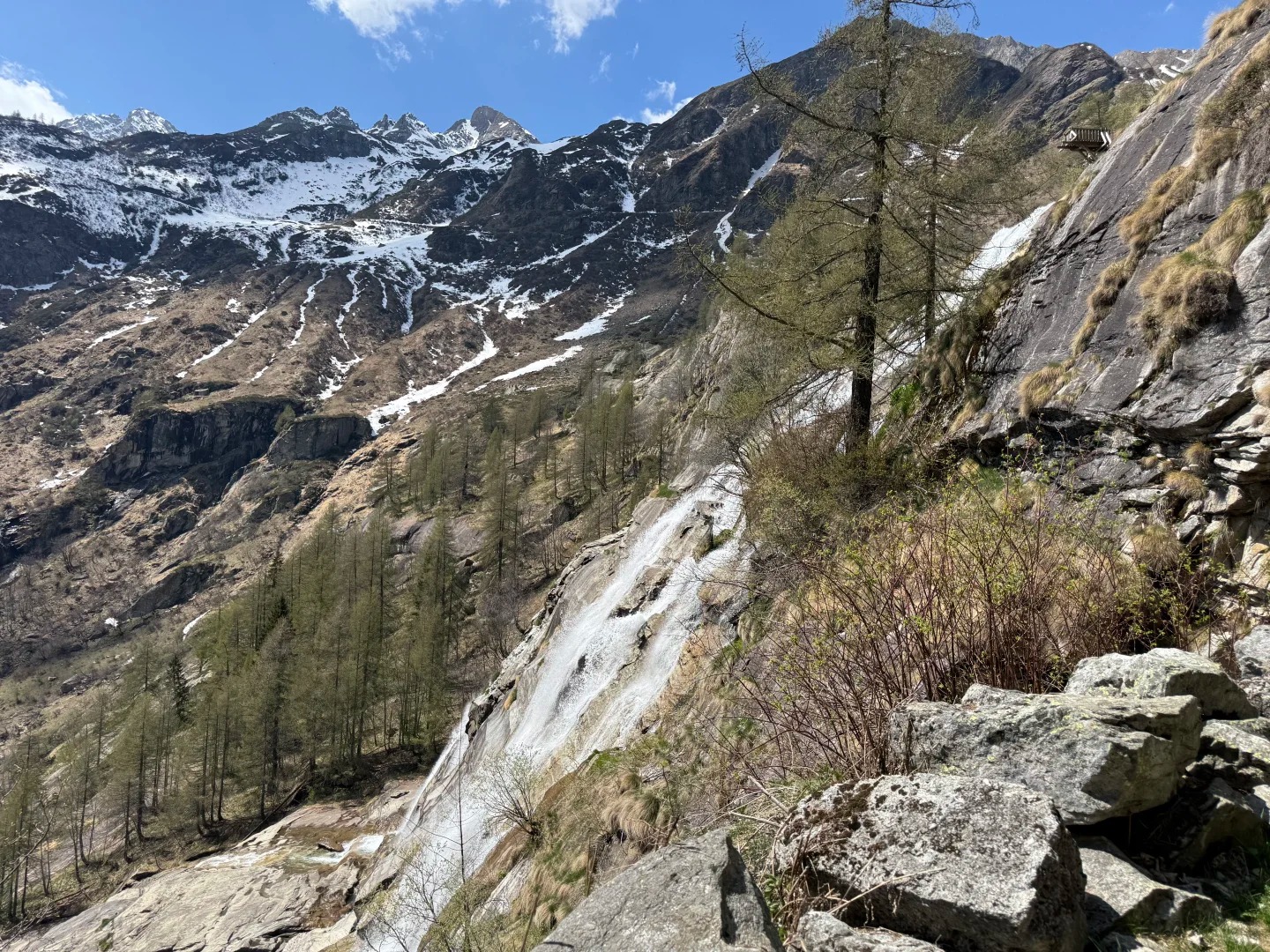 Cascate del Toce