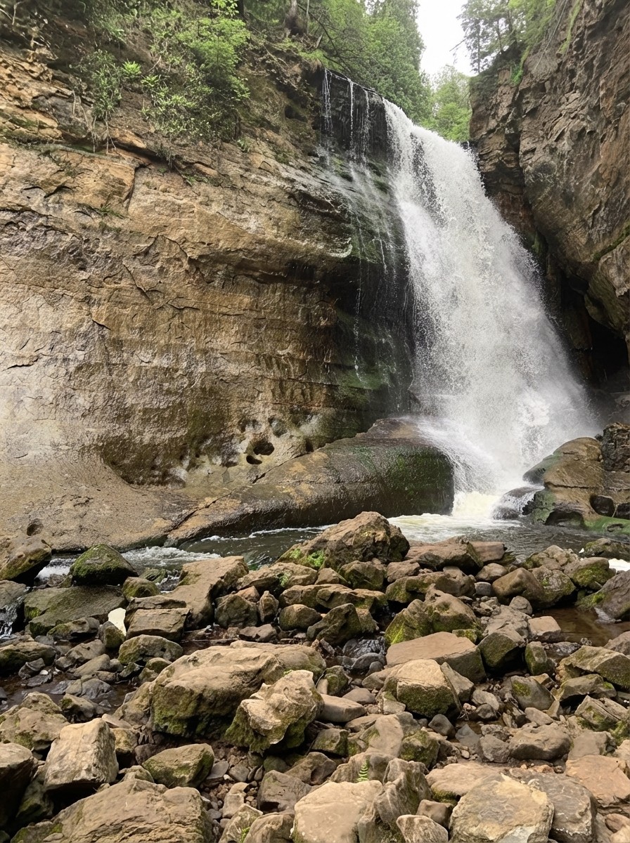 Miners Falls