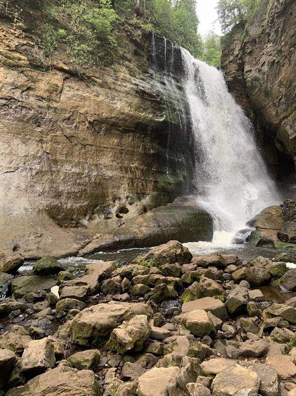 Miners Falls