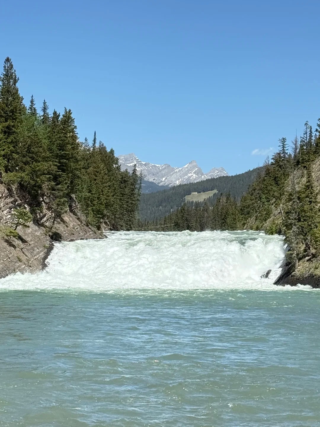 Bow Falls