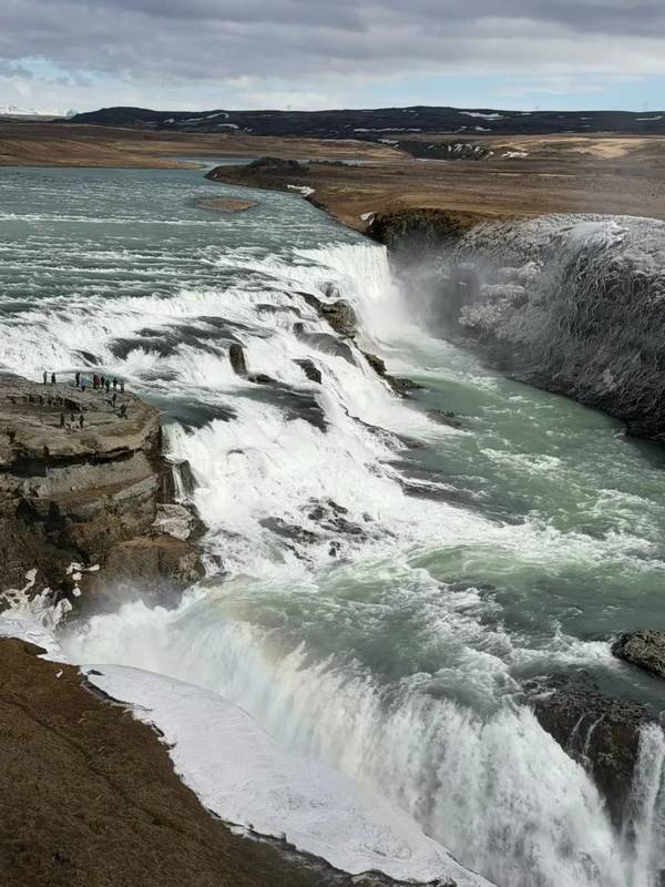 Gullfoss