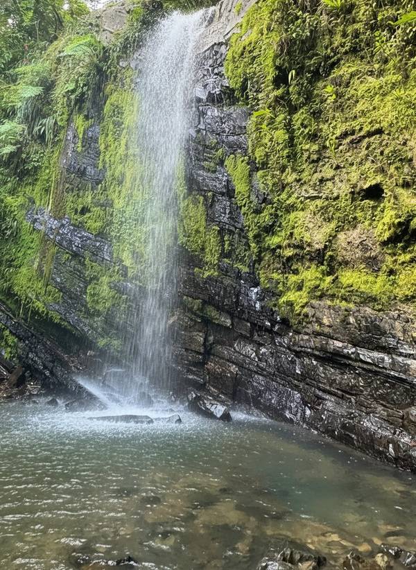 La Coca Falls