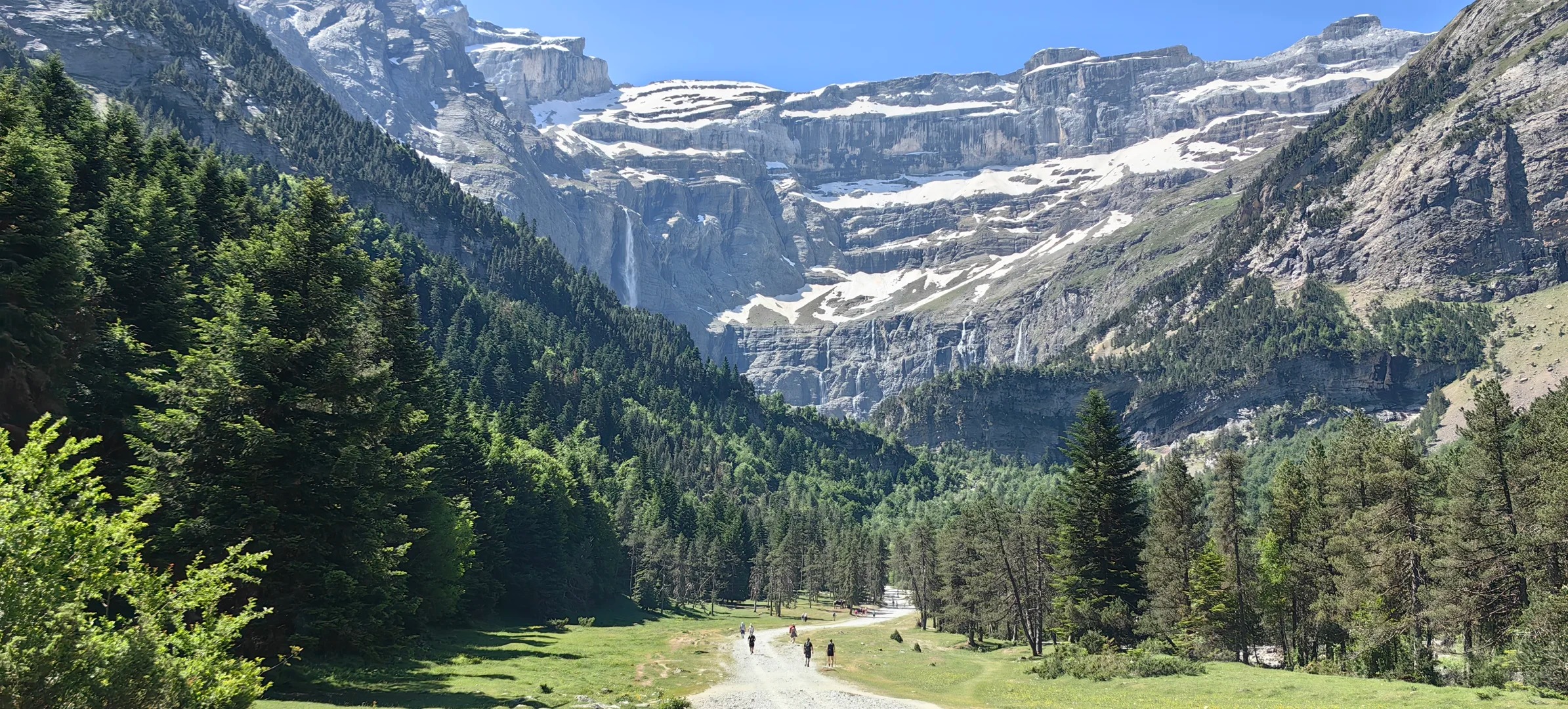 Gavarnie Falls