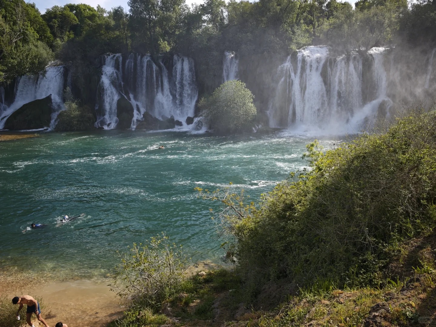 Kravice Falls