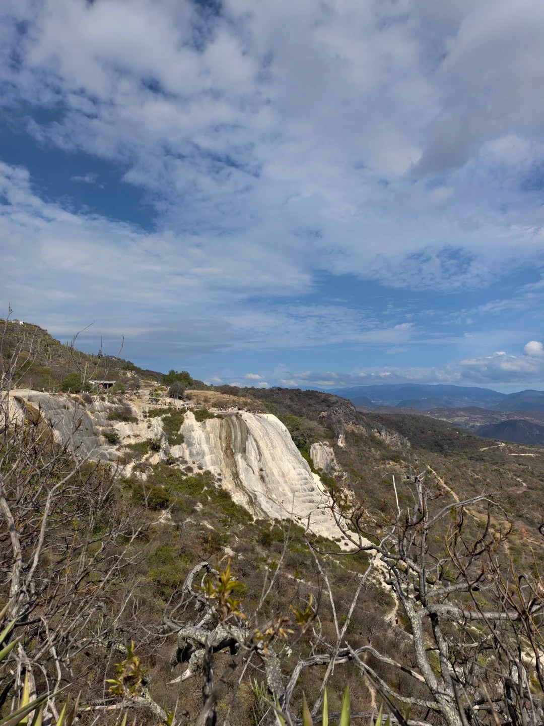 Hierve el Agua