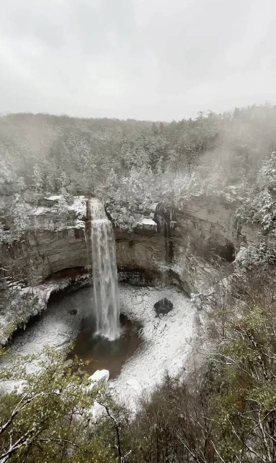 Fall Creek Falls