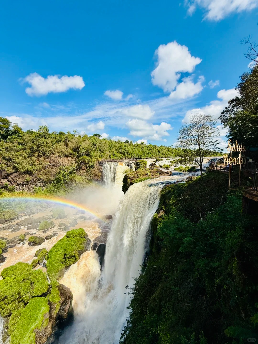 Salto del Monday