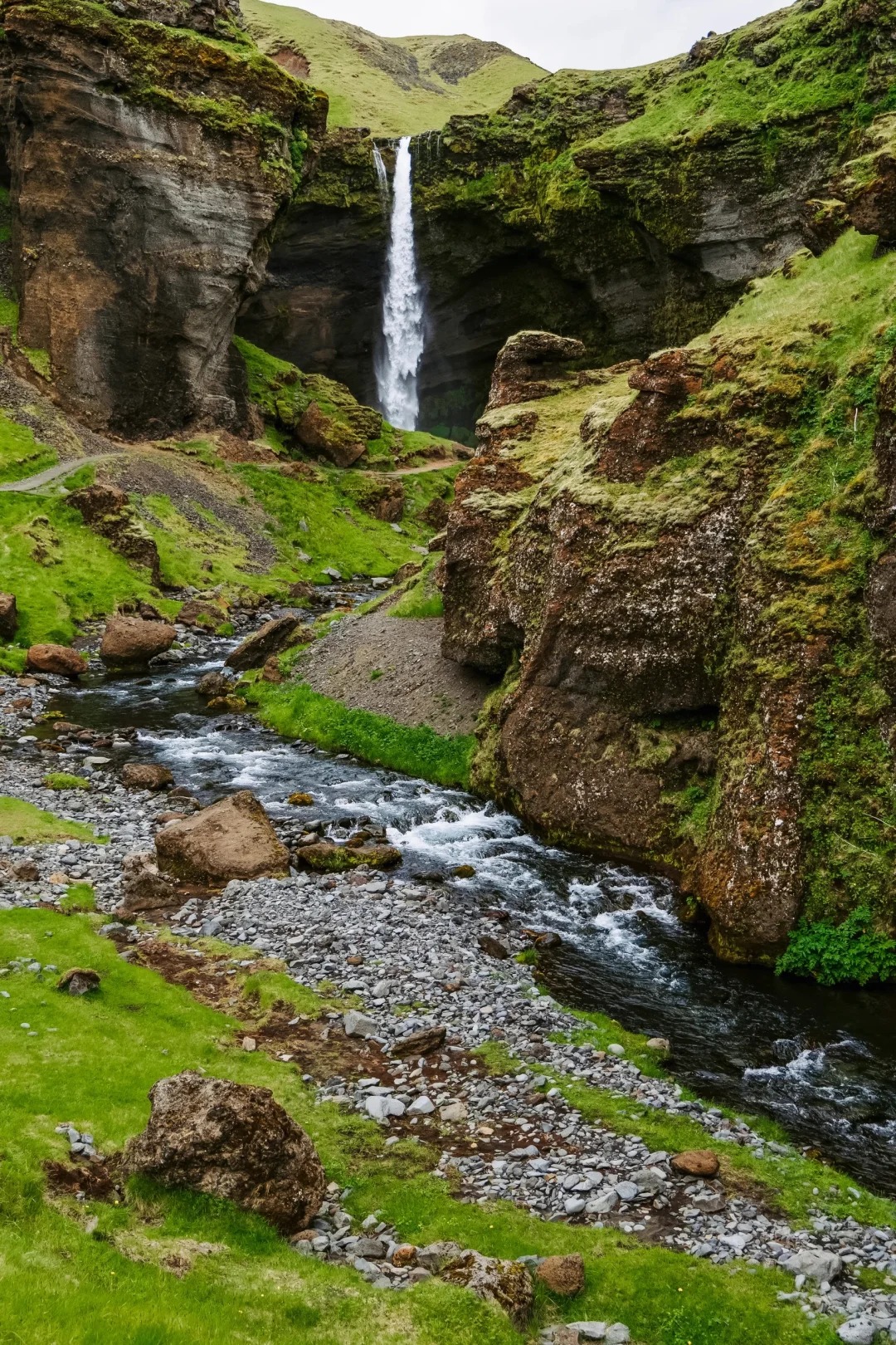 Kvernufoss