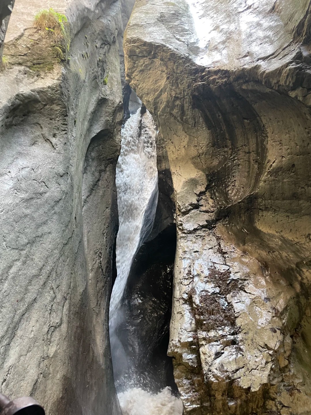 Trummelbach Falls