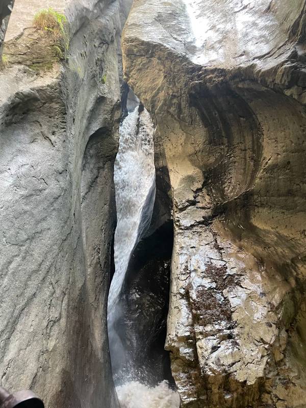 Trummelbach Falls