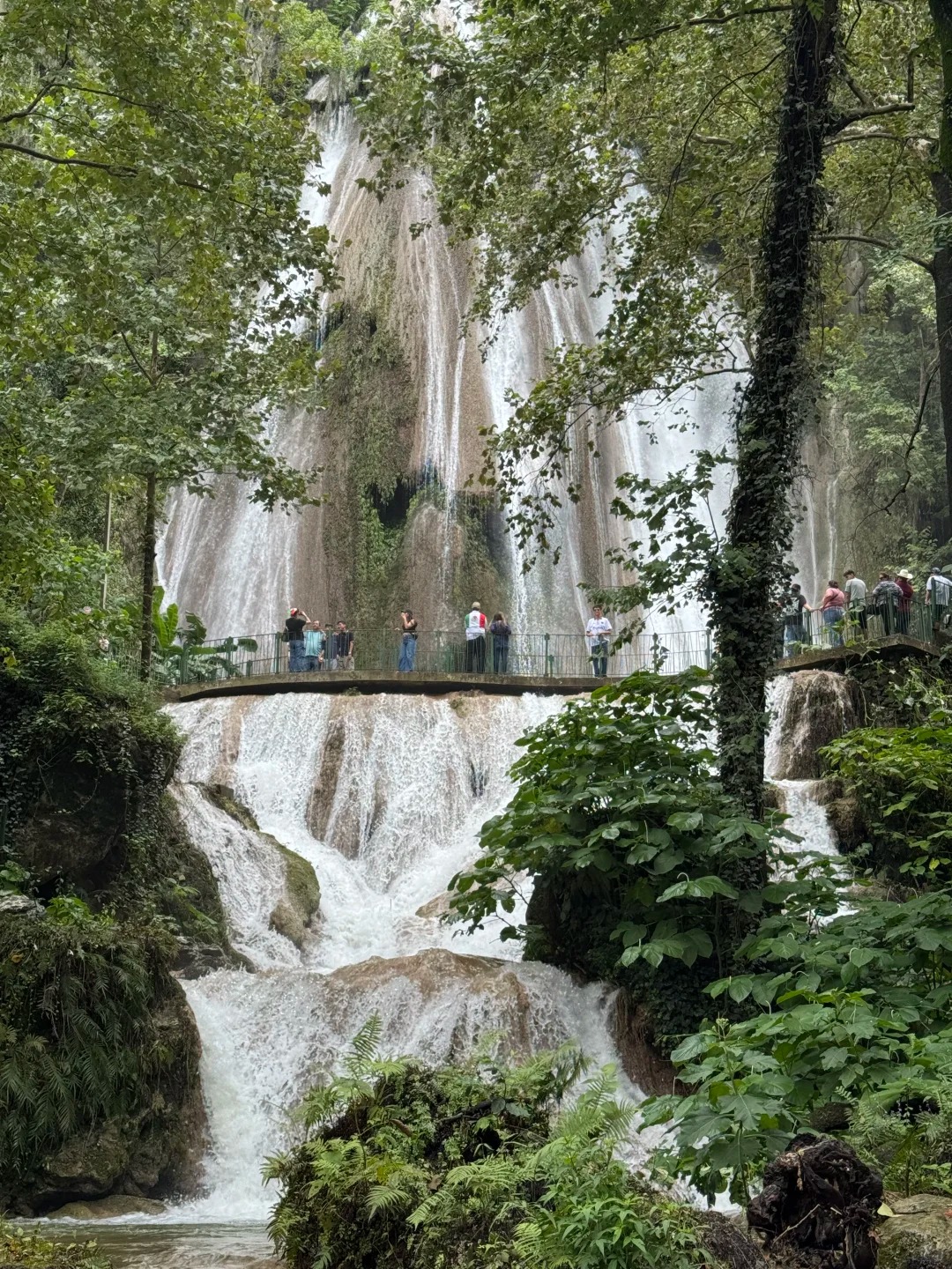 Cascada Cola de Caballo — hero