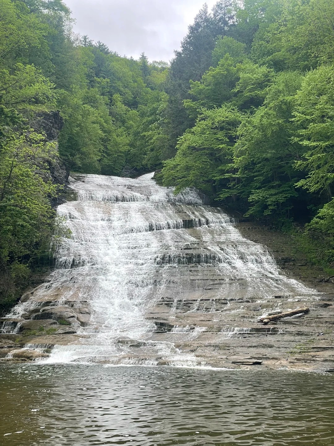 Buttermilk Falls