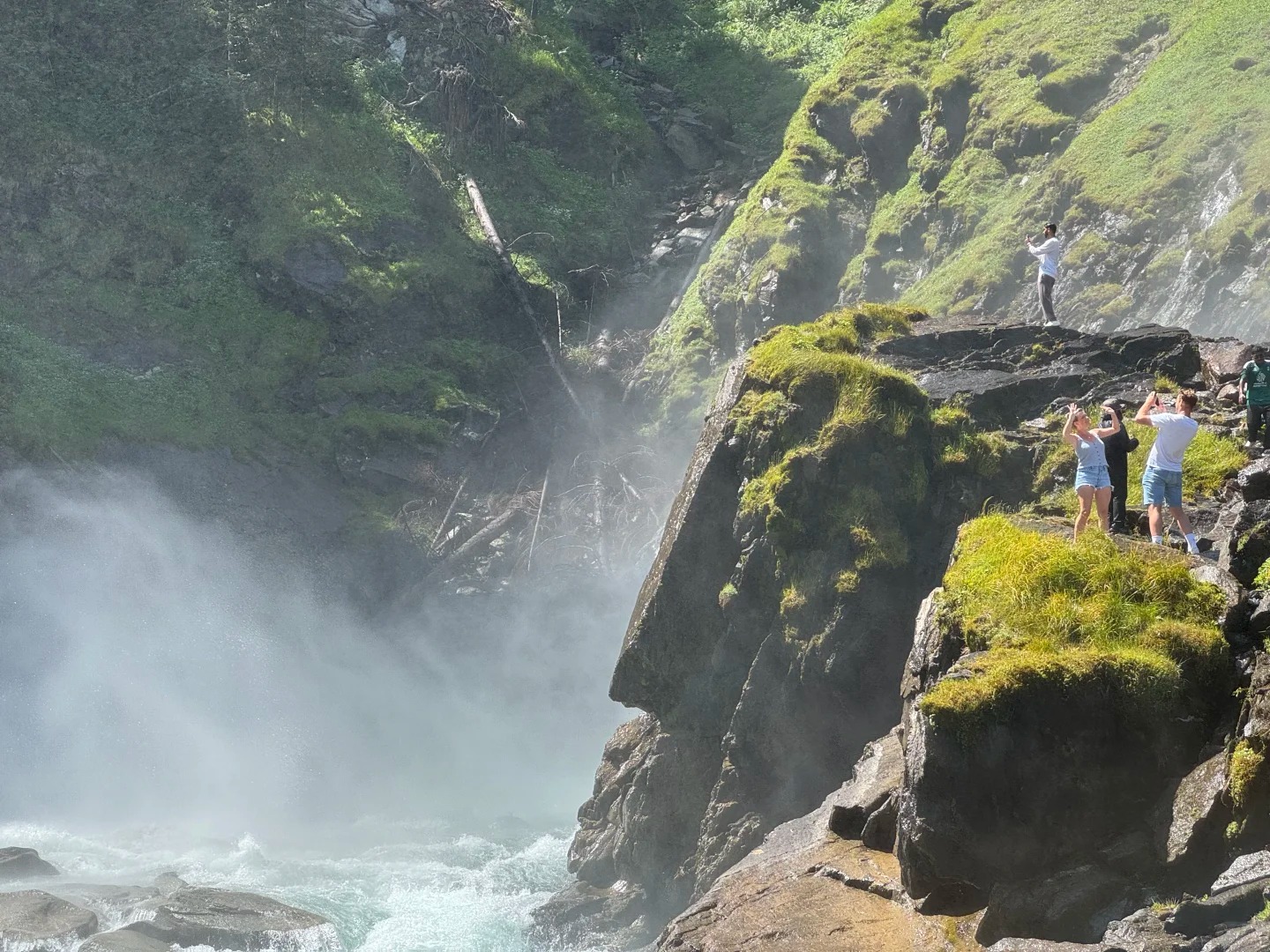 Krimml Falls