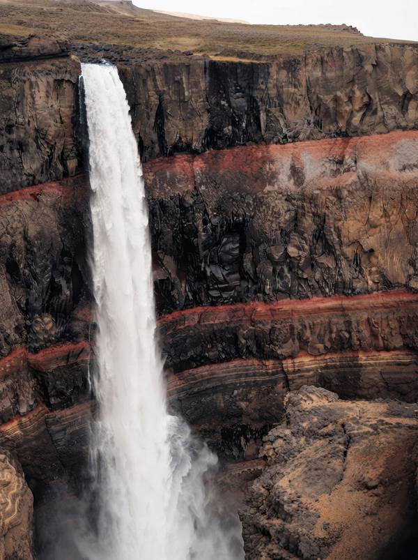 Hengifoss