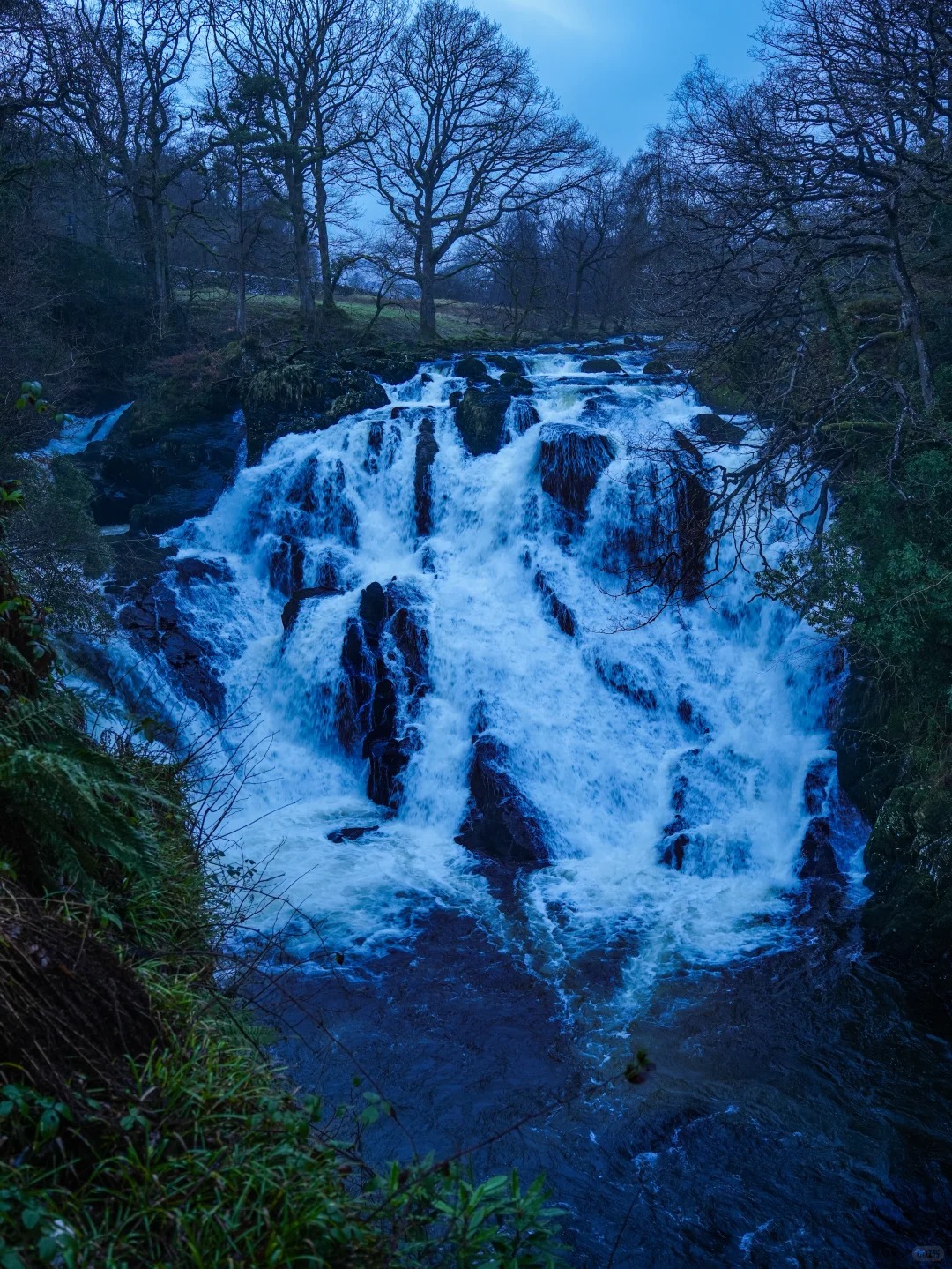 Swallow Falls