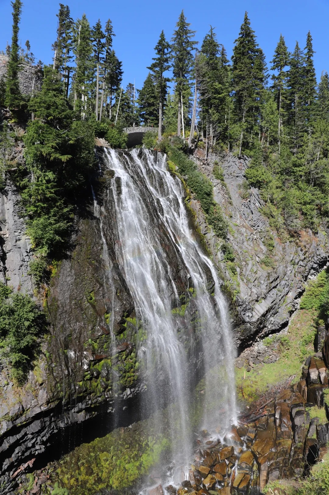 Narada Falls — photo 2