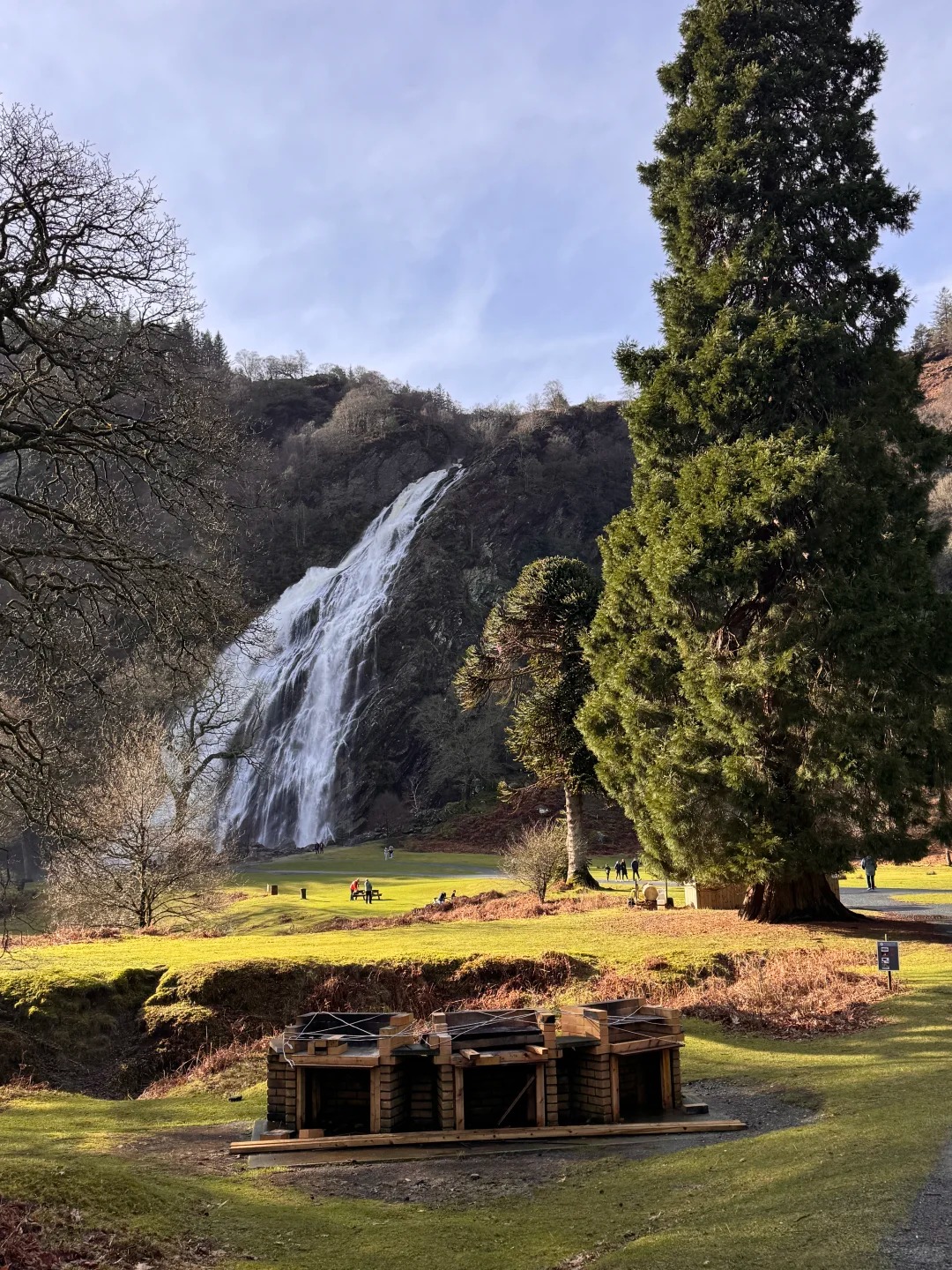 Powerscourt Waterfall