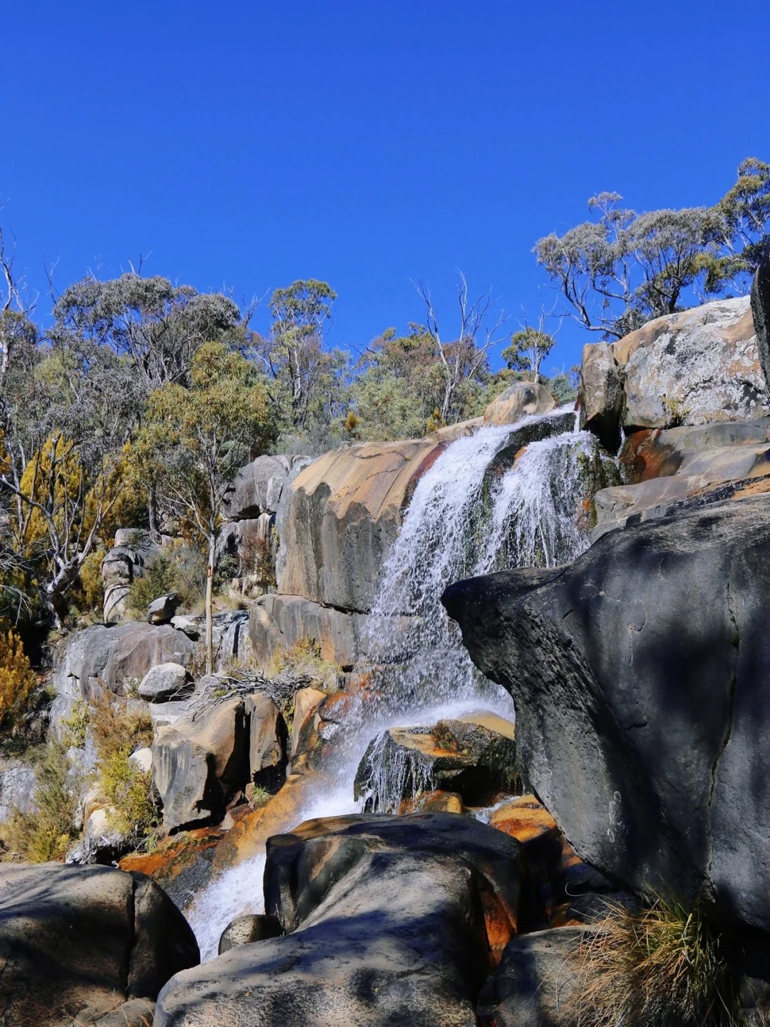 Gibraltar Falls