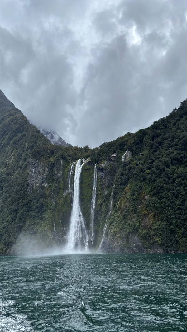 Stirling Falls