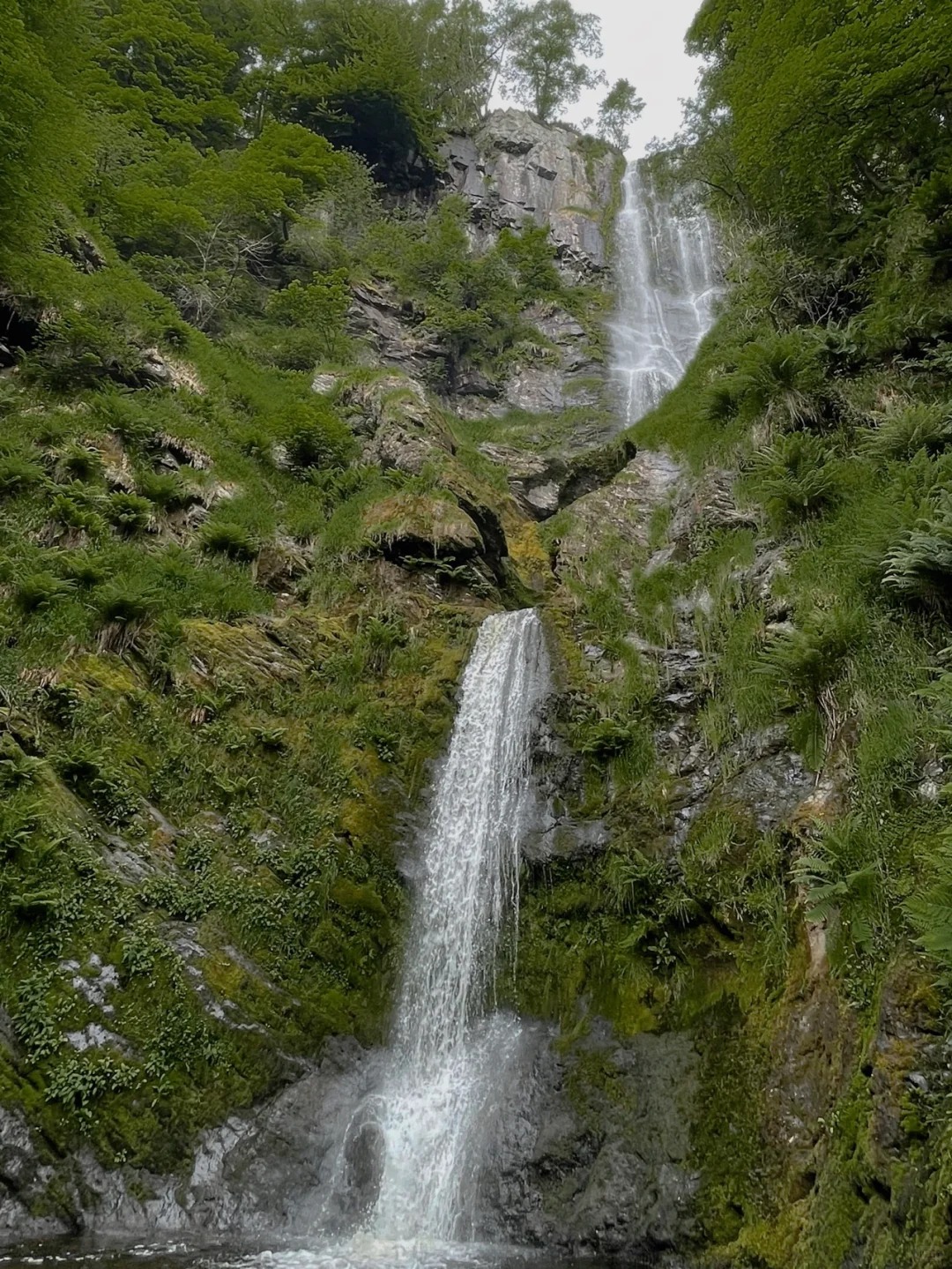 Pistyll Rhaeadr