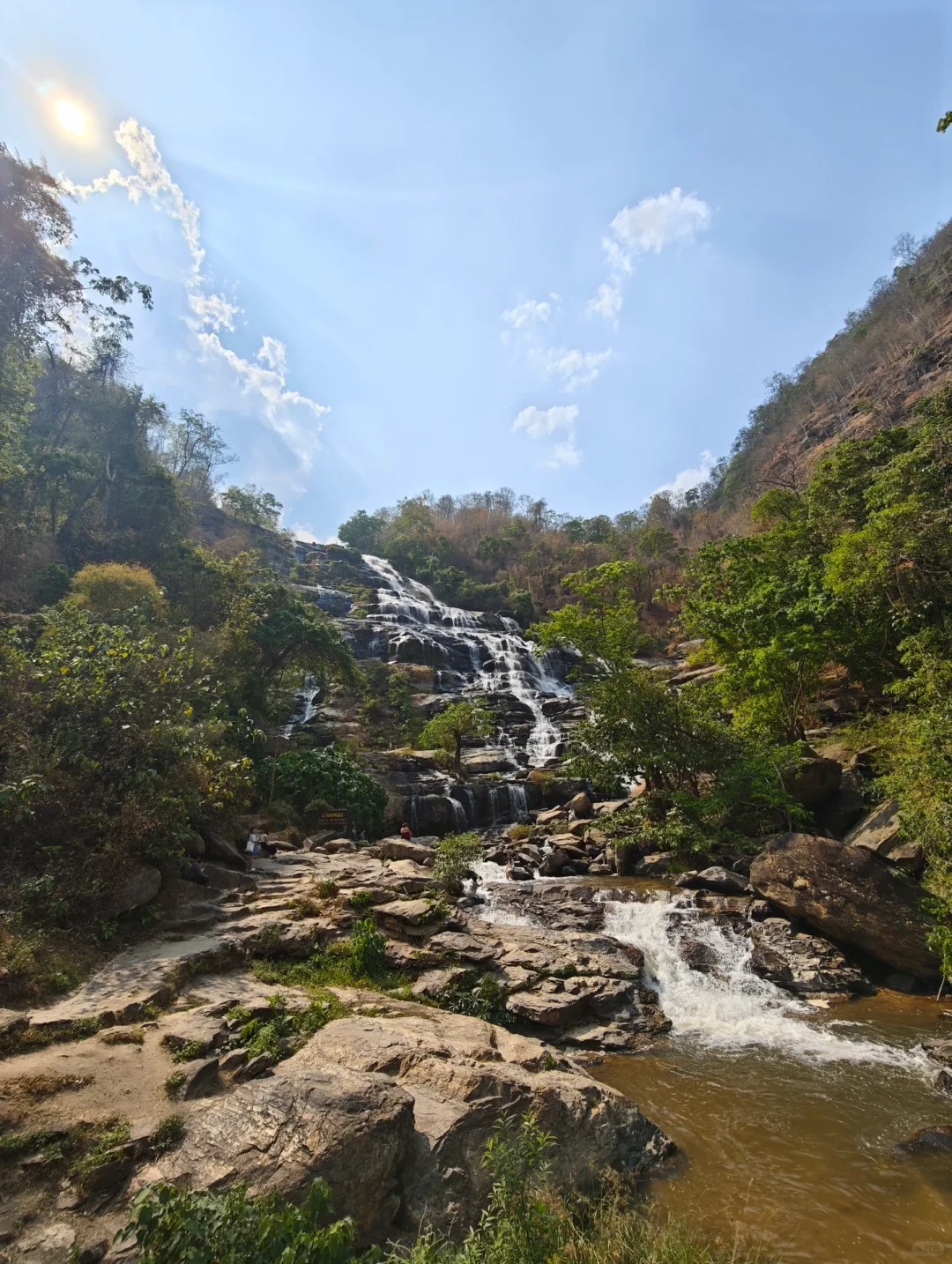 Mae Ya Falls