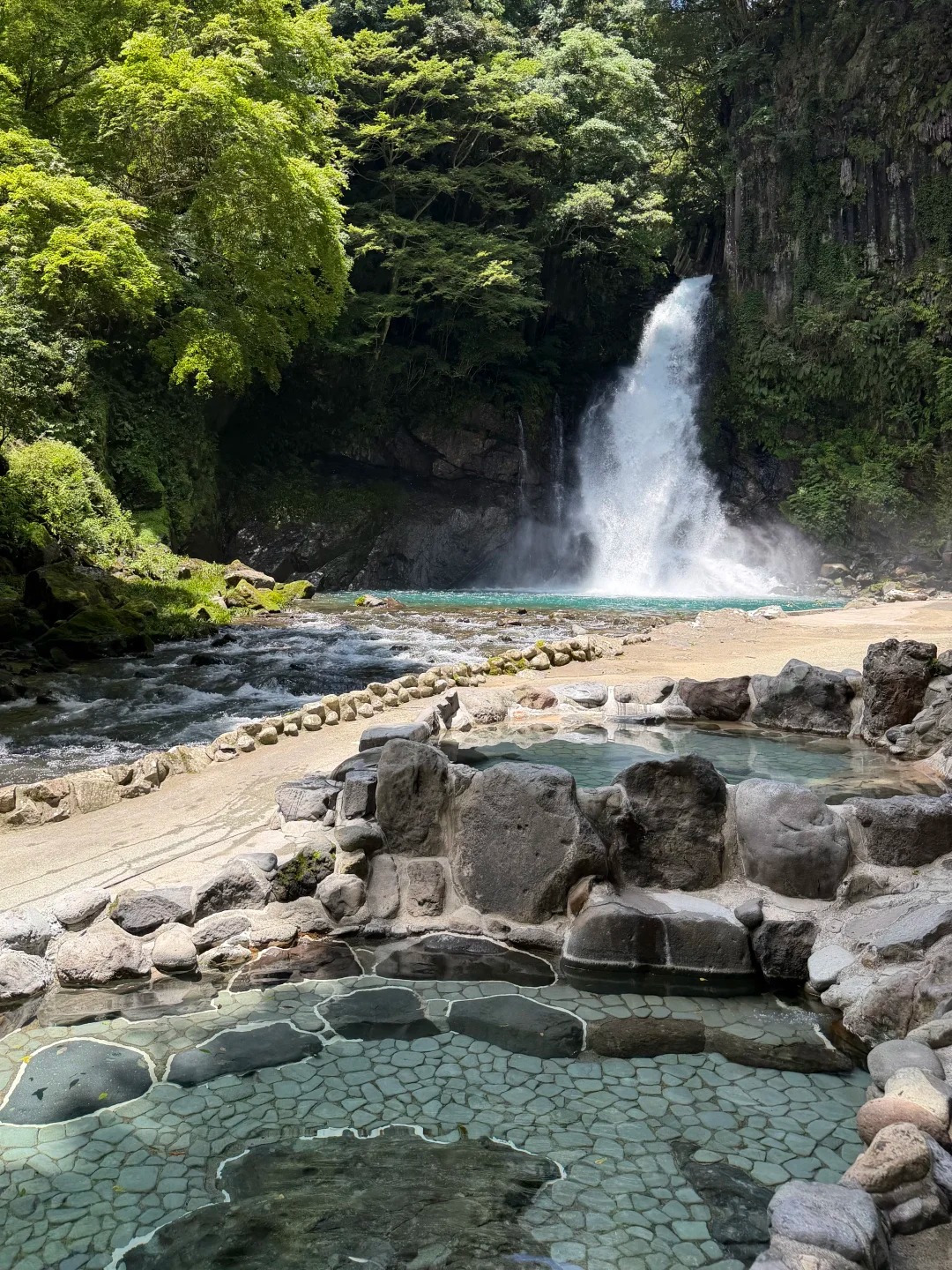 Kawazu Seven Waterfalls — hero