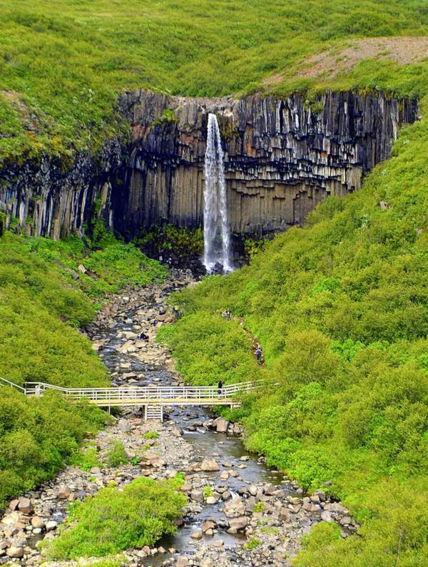 Svartifoss