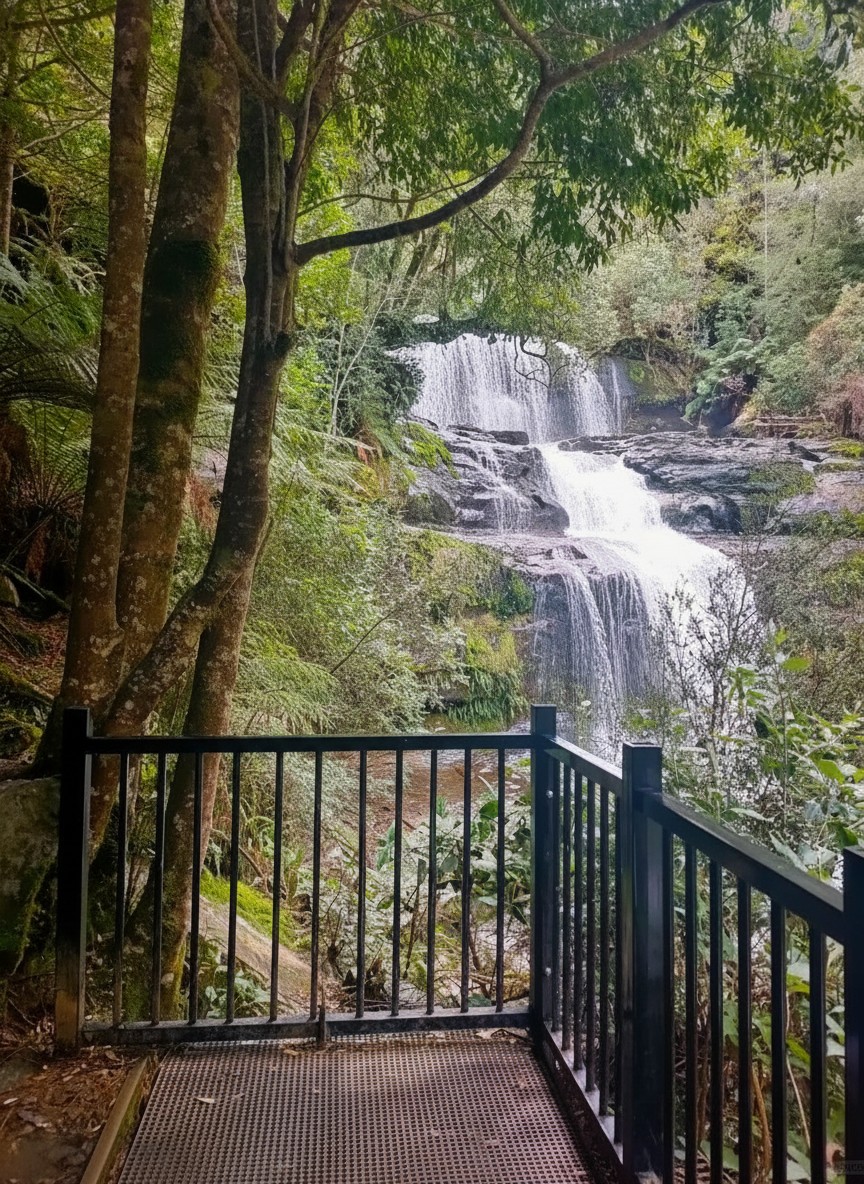 Liffey Falls