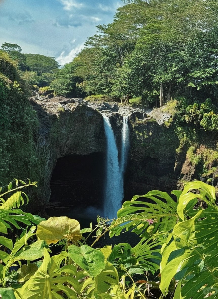 Rainbow Falls